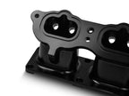 Plazmaman Gen 3 Coyote 16-injector runner upgrade kit photographed in Stealth Black finish
