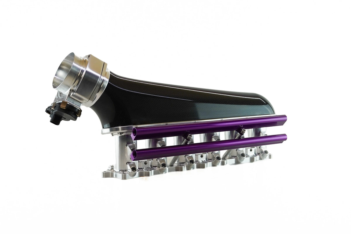 CPC Nissan RB26 Billet Intake Manifold — supplier gallery image 4