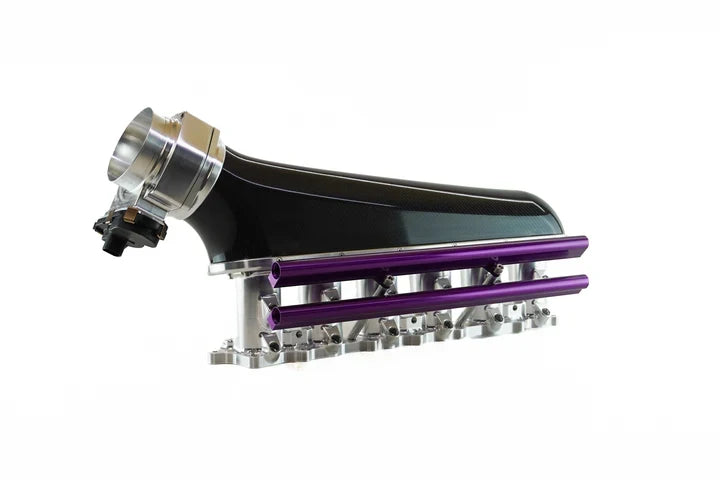 CPC Nissan RB26 Billet Intake Manifold — supplier gallery image 9