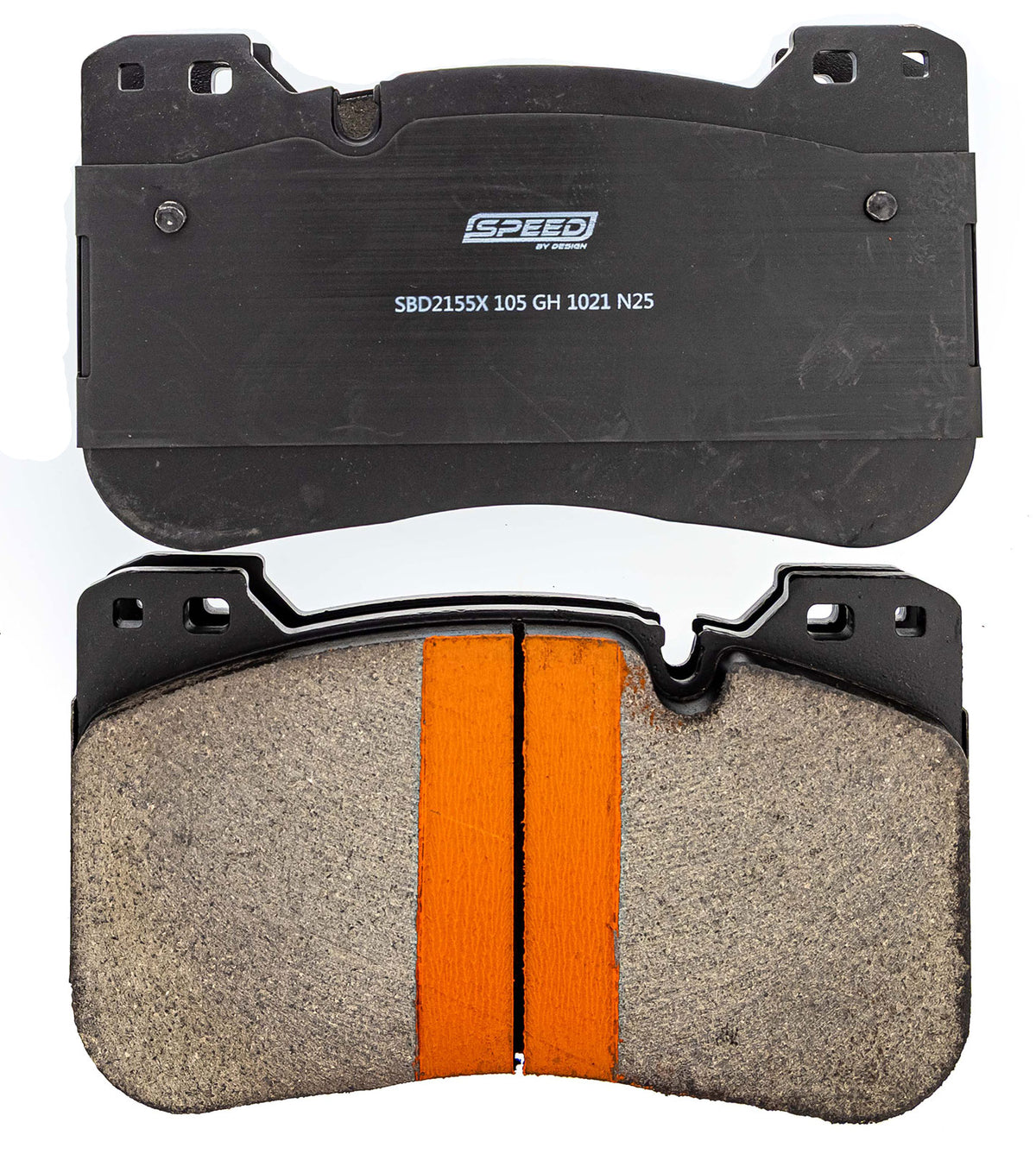 Speed By Design Ceramic Brake Pads – BMW G90/G99 M5 — Speed By Design