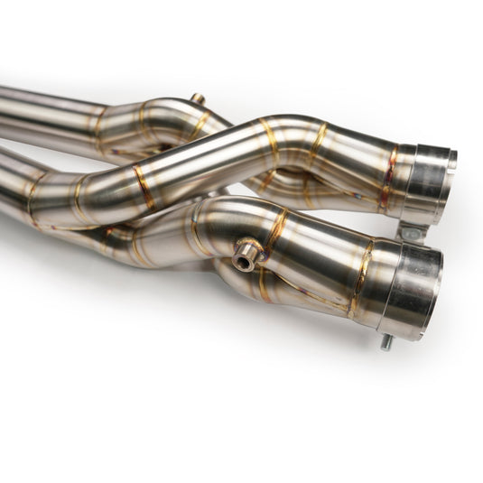 JDY Performance Equal-Length Exhaust Midpipe Kit – BMW G87 M2 / G80-G83 M3/M4