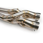 JDY Performance Equal-Length Exhaust Midpipe Kit – BMW G87 M2 / G80-G83 M3/M4