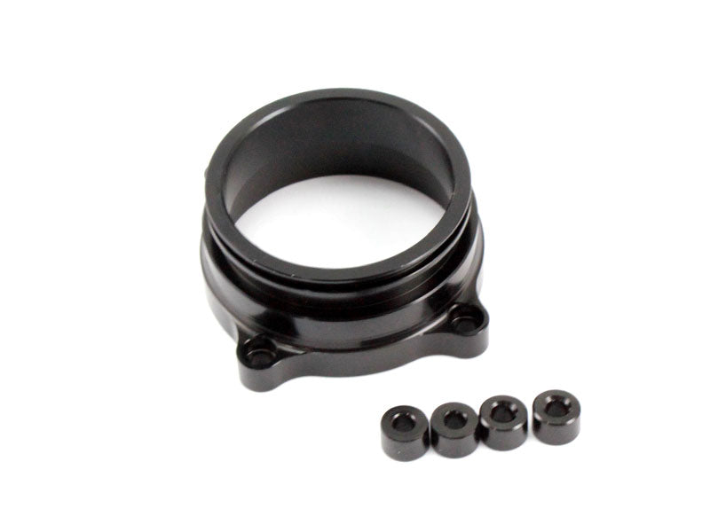 Plazmaman FG Falcon DBW to 3" Plazmaclamp adapter - official product image