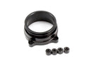 Plazmaman GM LS DBW to 4" Plazmaclamp adapter - official product image
