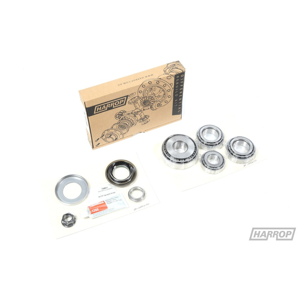 Harrop Differential Rebuild Kit | Ranger PJ–PK / BT-50 UN | Rear