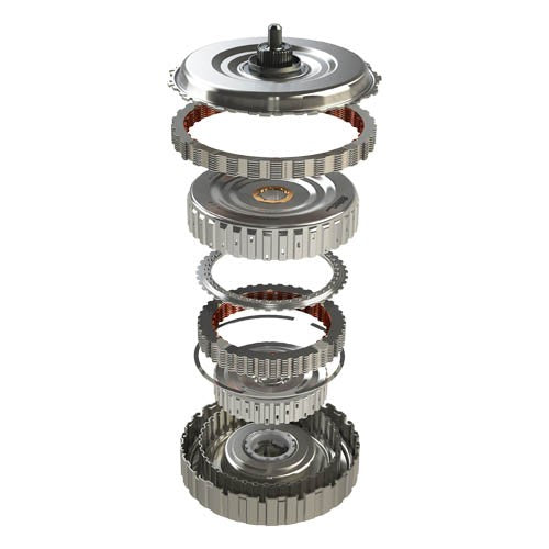 Dodson Motorsport DQ500 Sportsman's 8/9 Clutch Kit (With Lid) - image 5
