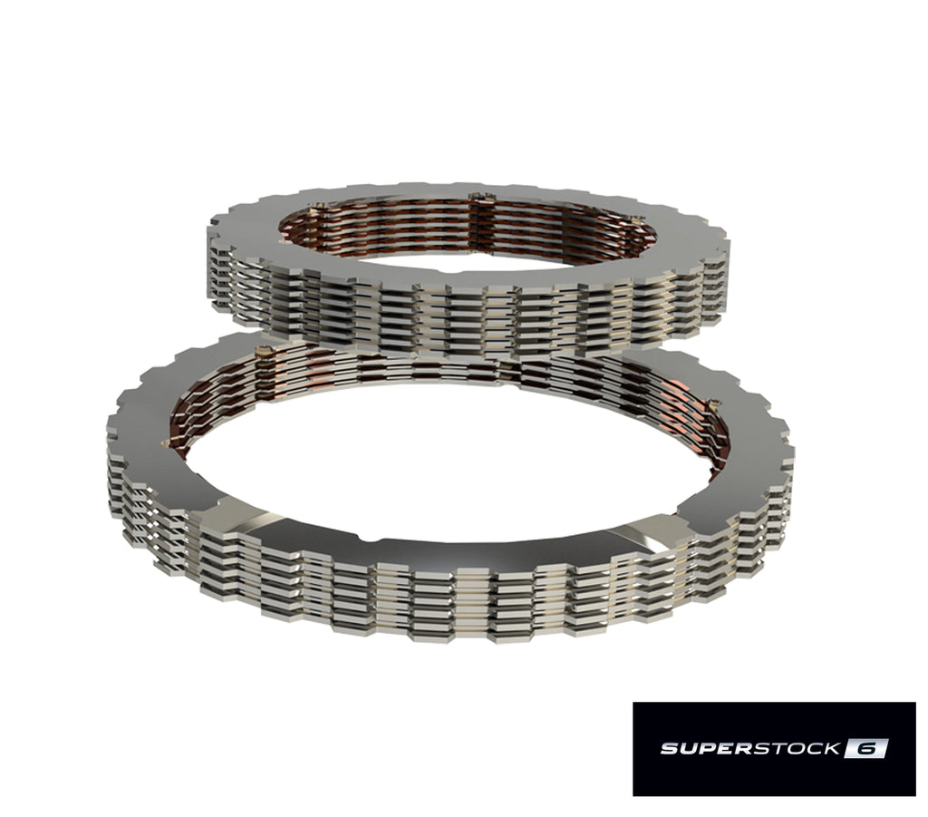 Dodson Motorsport DQ381 Superstock 6 Clutch Kit