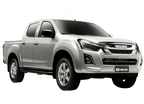 Manta Isuzu Dmax 3.0L CRD 2017 – 2021 – complete exhaust system