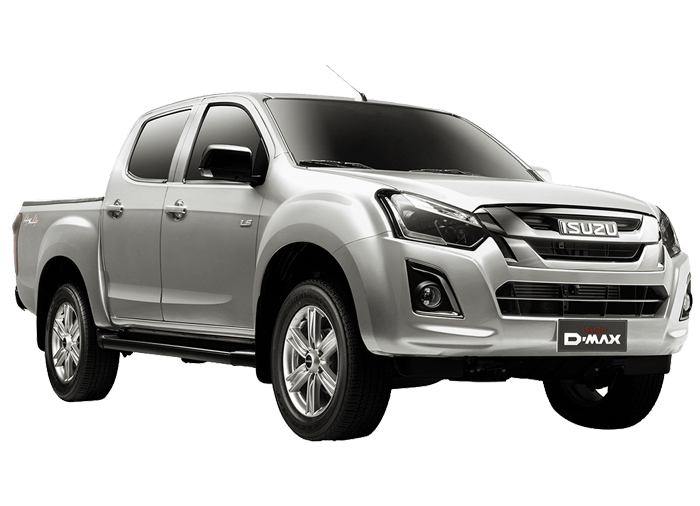Manta Isuzu Dmax 3.0L CRD 2017 – 2021 – complete exhaust system