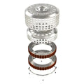 Dodson Motorsport DL800 Sportsman's 9 Clutch Kit - image 1
