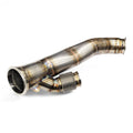 Walton Motorsport BMW B58 Type B downpipe — Precision Sportsman