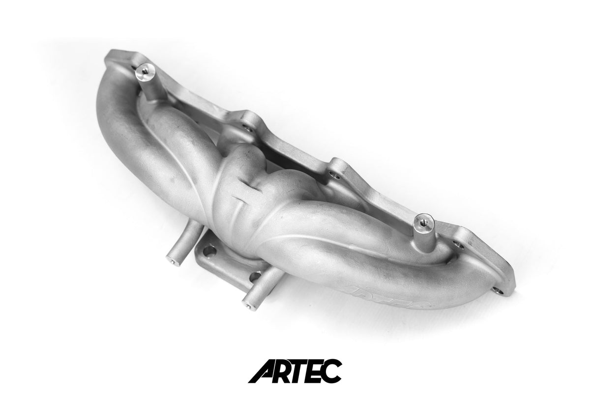 ARTEC Toyota 1JZ VVTi Direct-Replacement Exhaust Manifold — official ARTEC product image