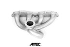 ARTEC Nissan SR20 Top-Mount V-Band Exhaust Manifold — official ARTEC alternate product image