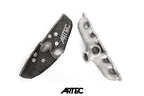 ARTEC Toyota 2JZ Reverse-Rotation Low-Mount Thermal Blanket — official ARTEC alternate product image