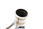 ARTEC Mitsubishi Evo 7-9 4G63 3.5-inch Front Pipe - gallery image 5