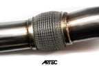 ARTEC Mitsubishi Evo 7-9 4G63 3.5-inch Front Pipe - gallery image 8