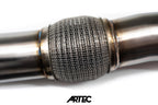 ARTEC Mitsubishi Evo 7-9 4G63 3.5-inch Front Pipe - gallery image 6