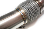 ARTEC Mitsubishi Evo 7-9 4G63 3.5-inch Front Pipe - gallery image 9