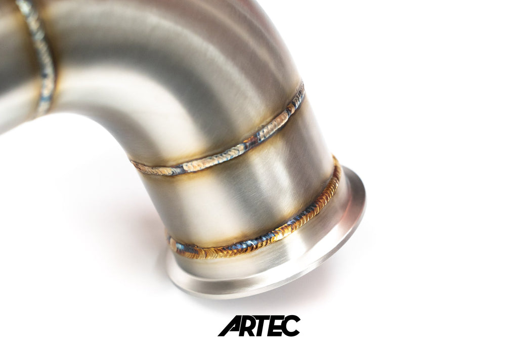 ARTEC Mitsubishi Evo 7-9 4G63 3.5-inch Front Pipe - gallery image 10
