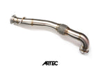 ARTEC Mitsubishi Evo 7-9 4G63 3.5-inch Front Pipe - gallery image 3