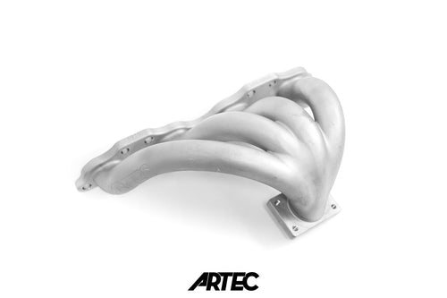 ARTEC Nissan SR20 Low-Mount T25 Exhaust Manifold — official ARTEC product image