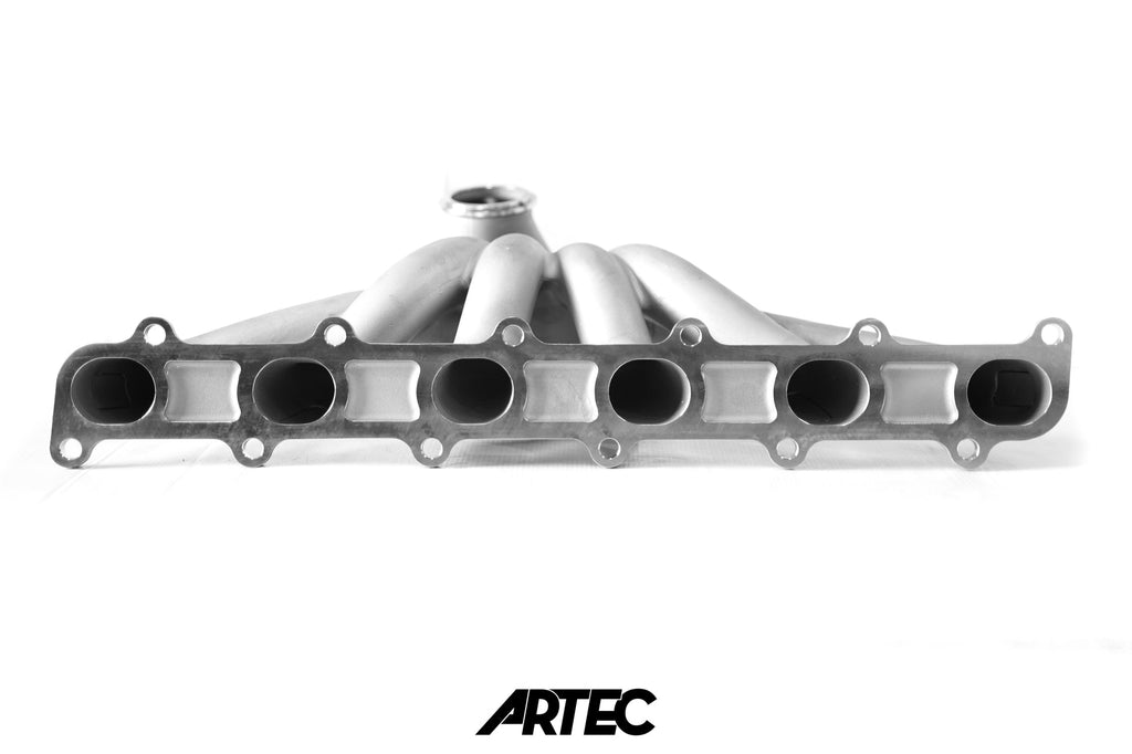 ARTEC Ford Barra T4 Split-Pulse Exhaust Manifold — official ARTEC alternate product image