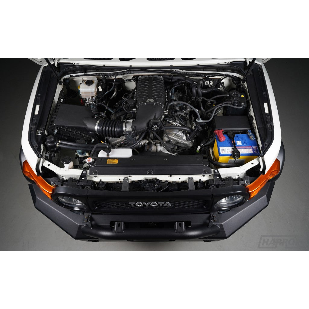 Harrop TVS1900 Supercharger Kit | Toyota FJ Cruiser | 1GR-FE