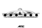 ARTEC Toyota 2JZ-GE N/A V-Band Exhaust Manifold — official ARTEC alternate product image