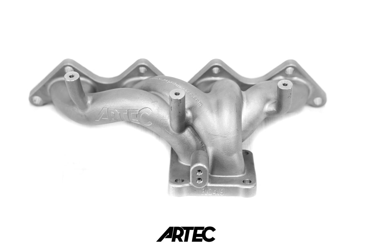 ARTEC Mitsubishi Evo 4-9 4G63 Direct-Fit Exhaust Manifold - gallery image 1