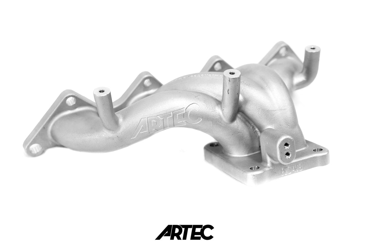 ARTEC Mitsubishi Evo 4-9 4G63 Direct-Fit Exhaust Manifold - gallery image 2