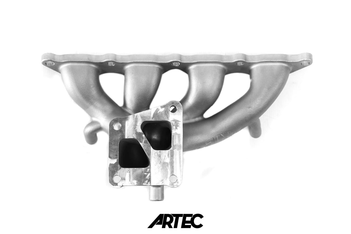 ARTEC Mitsubishi Evo 4-9 4G63 Direct-Fit Exhaust Manifold - gallery image 4