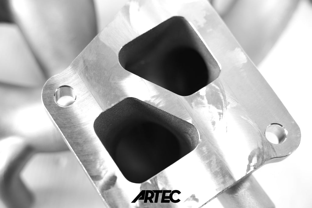 ARTEC Mitsubishi Evo 4-9 4G63 Direct-Fit Exhaust Manifold - gallery image 7
