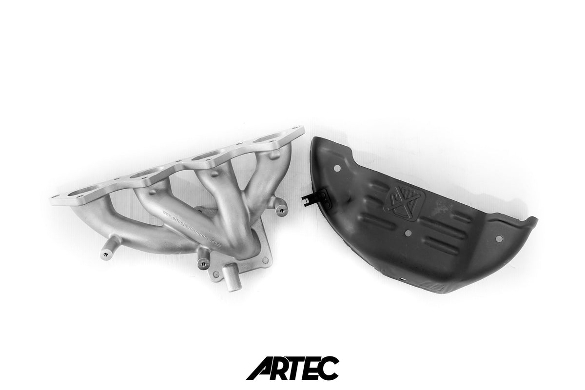 ARTEC Mitsubishi Evo 4-9 4G63 Direct-Fit Exhaust Manifold - gallery image 5