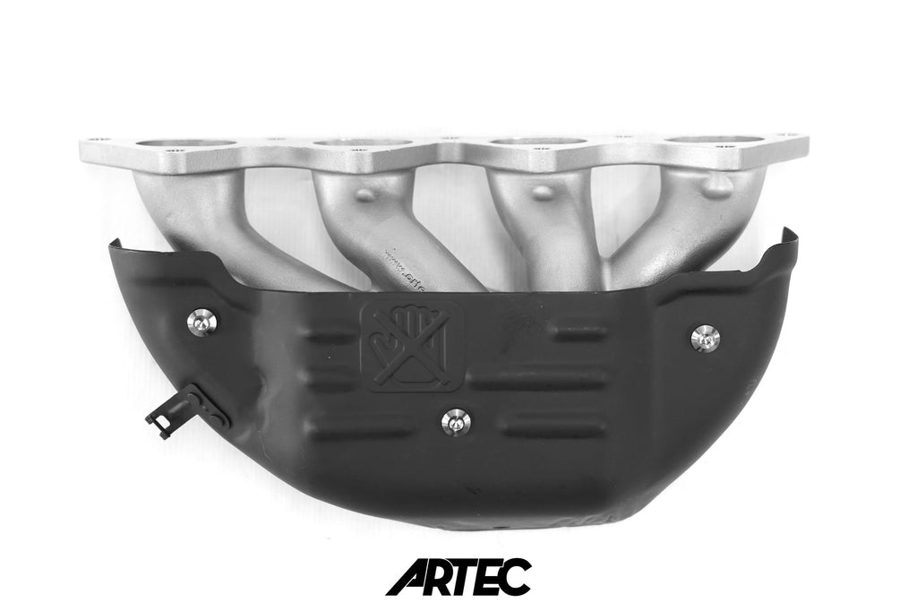 ARTEC Mitsubishi Evo 4-9 4G63 Direct-Fit Exhaust Manifold - gallery image 6