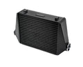 Plazmaman 500 by 400 by 150 mm Elite Series intercooler; photographed finish and outlets are examples