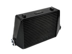 Plazmaman 500 by 400 by 150 mm Elite Series intercooler; photographed finish and outlets are examples