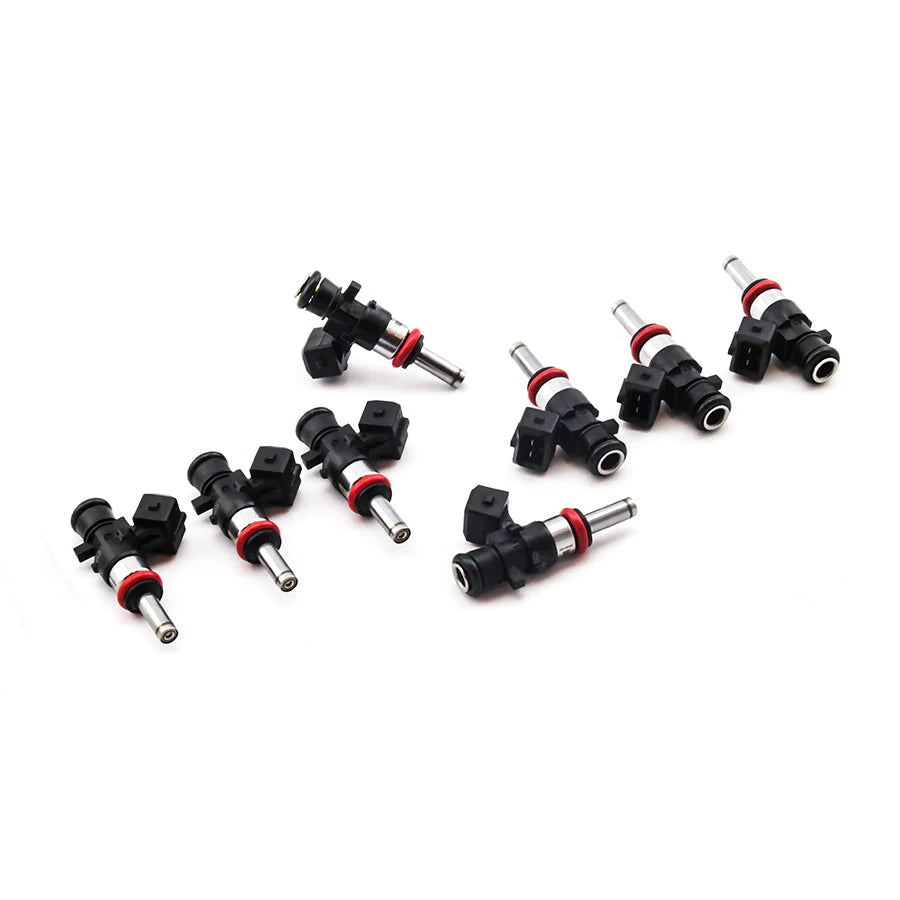 DeatschWerks Short LS Fuel Injector Set — L98, L77, L76, LS3 & LSA - product image 1
