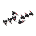 DeatschWerks Short LS Fuel Injector Set — L98, L77, L76, LS3 & LSA - product image 1
