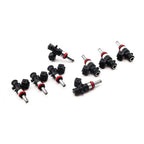 DeatschWerks Short LS Fuel Injector Set — L98, L77, L76, LS3 & LSA - product image 1