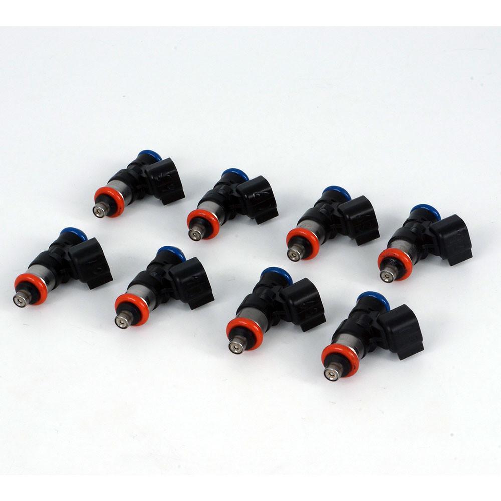 DeatschWerks Short LS Fuel Injector Set — L98, L77, L76, LS3 & LSA - product image 2