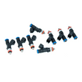 DeatschWerks LS2 60 lb/hr Fuel Injector Set - product image 1