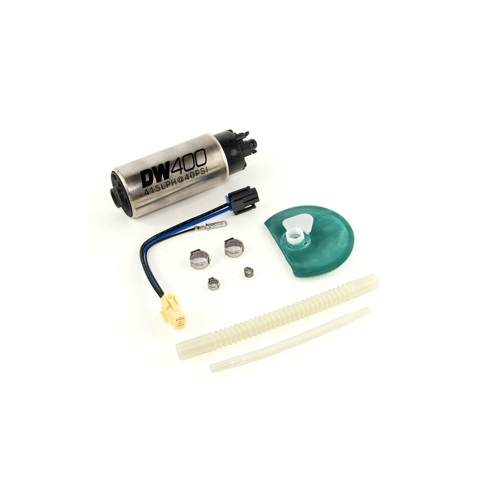 Harrop DW400 Fuel Pump | Ford Mustang