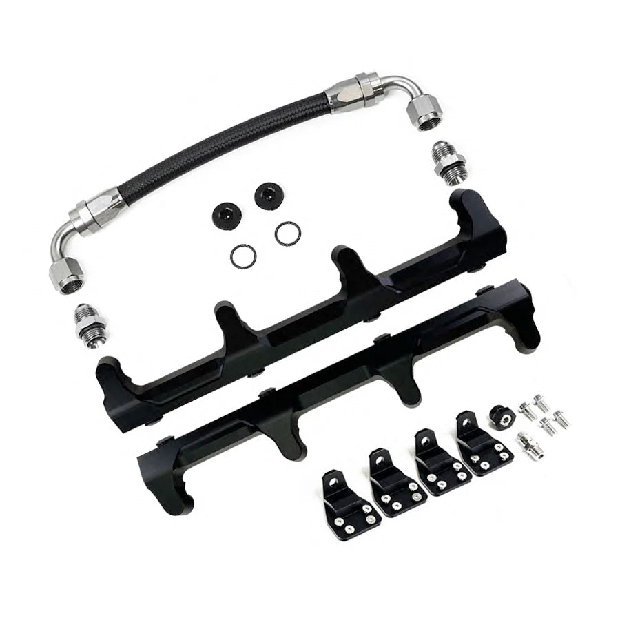 DeatschWerks LS Fuel Rail Pair - product image 1