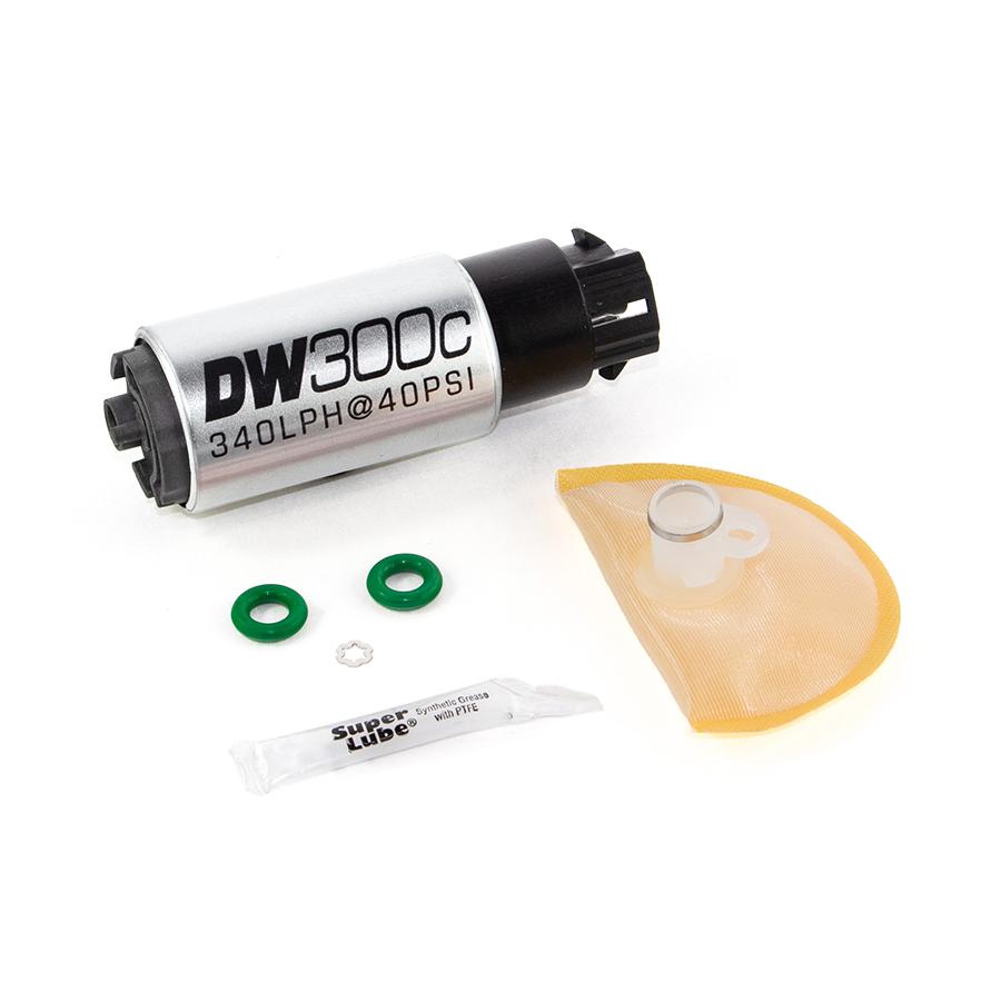 DeatschWerks VZ Drop-In Fuel Pump - product image 1