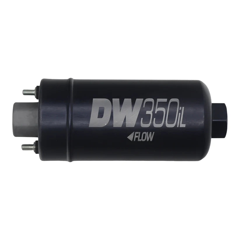 DeatschWerks DW350iL E85 Inline Fuel Pump - product image 1