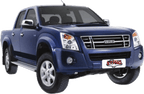 Manta Isuzu Dmax 3.0L 4JJ1TC (Cab Chassis, Long Wheelbase) July 2008 – July 2010 – complete exhaust system