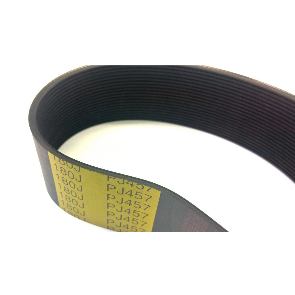 Harrop rear Micro-V supercharger drive belt available in 16 rib and 20 rib widths