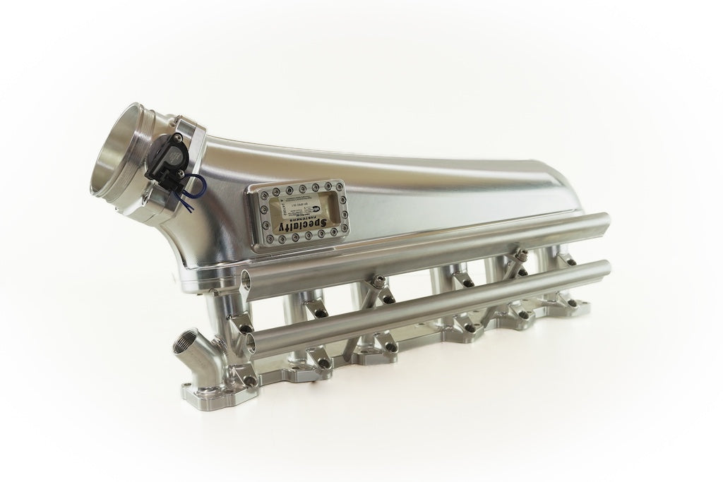 CPC Nissan RB30 Billet Intake Manifold — supplier gallery image 4