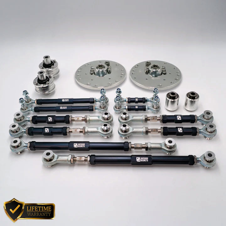 Suspension Secrets Handling Pack 2 (Clubsport) - BMW F20 M135i / M140i — Suspension Secrets
