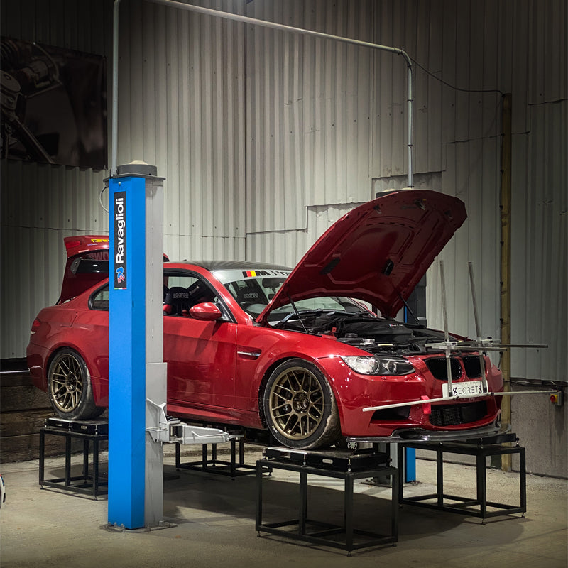 MOTON 2-Way Coilovers - BMW E90 / E92 M3 - image 2